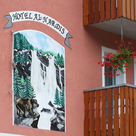 Hotel Garni Al Nardis Carisolo Exterior photo