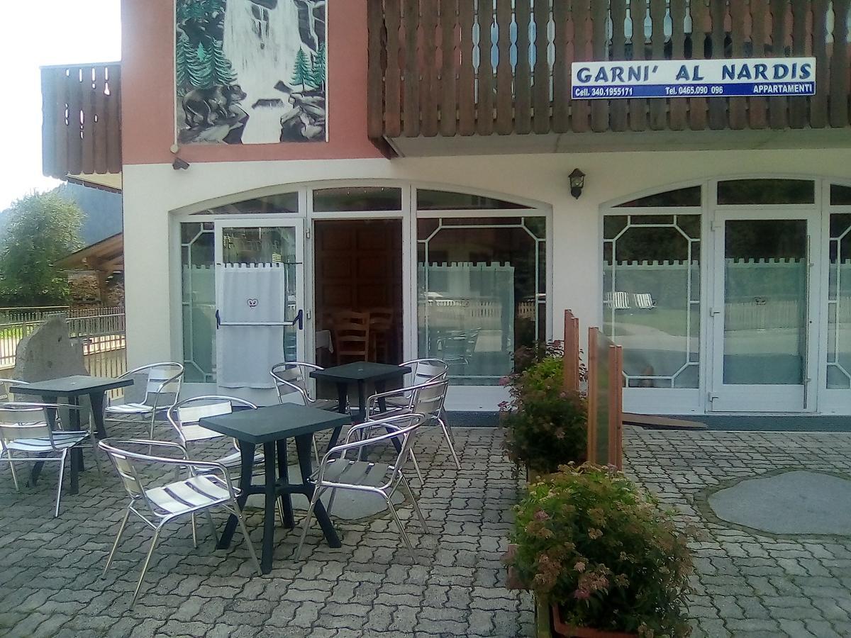 Hotel Garni Al Nardis Carisolo Exterior photo